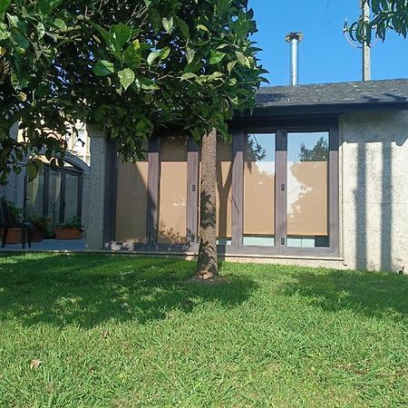Villa Playa De Samil Виго Экстерьер фото