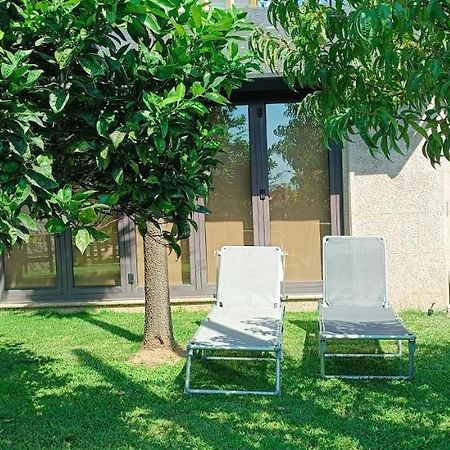 Villa Playa De Samil Виго Экстерьер фото