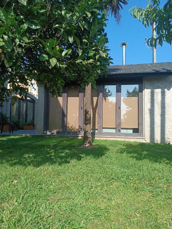 Villa Playa De Samil Виго Экстерьер фото