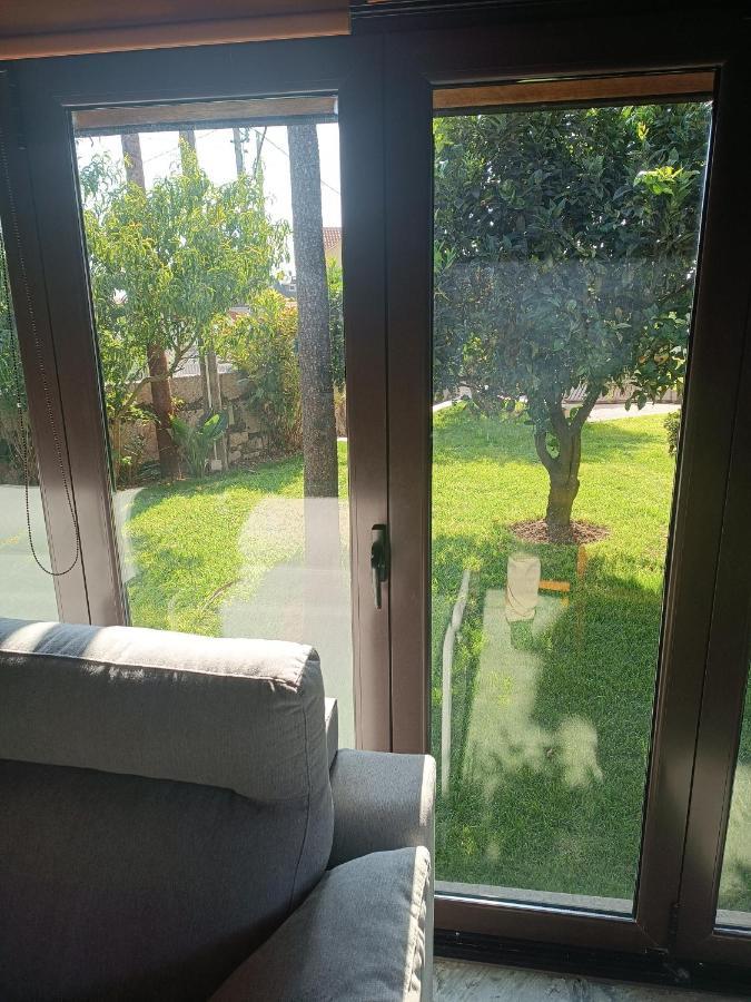 Villa Playa De Samil Виго Экстерьер фото