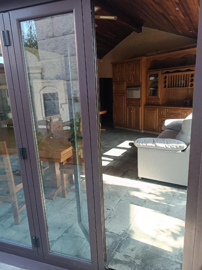 Villa Playa De Samil Виго Экстерьер фото
