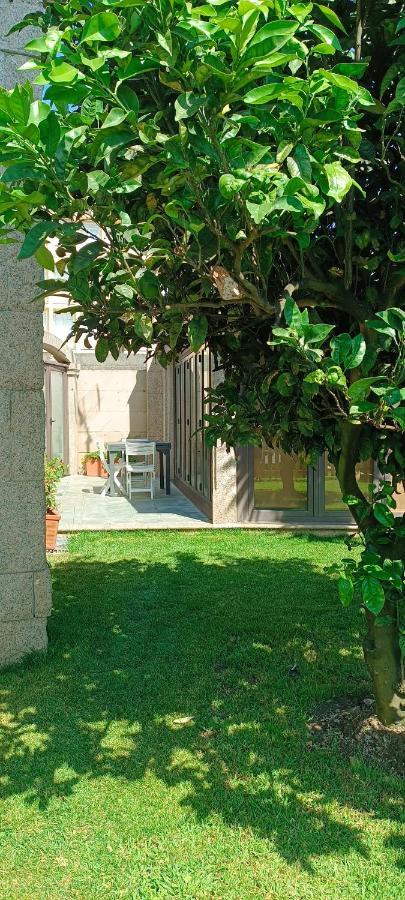 Villa Playa De Samil Виго Экстерьер фото
